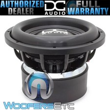 DC AUDIO XL M4 SPL 12 D1 12"