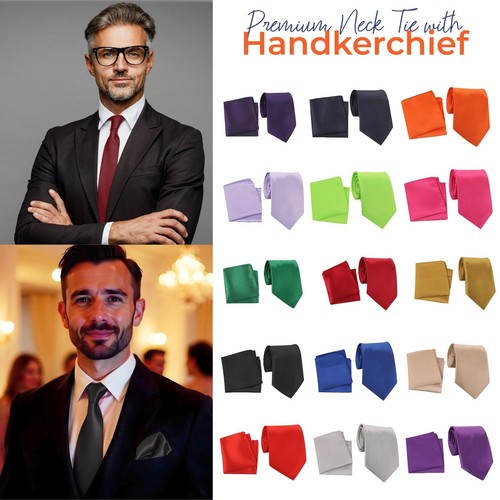 Premium mens neck - premium, tie
