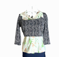 Luna Black Jumper Women Medium