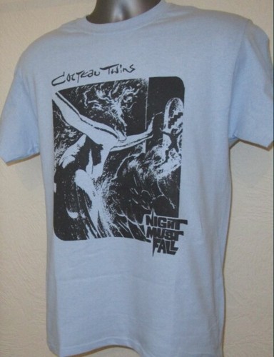 Cocteau twins shirt ethereal - twins, t