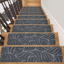 15 pcs Non-Slip Stair Treads