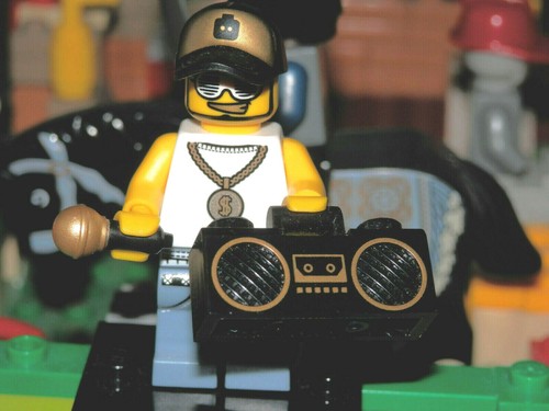 Lego minifigures series - lego,