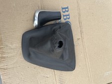 Bmw 3 Series E90 E91 E92 E93 SE 05-11 Gearstick Knob Gaiter Cover