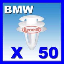 Bmw door clips interior trim - bmw,