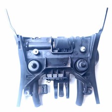 2016 BMW F800GS Seat Locking System - 52537705678