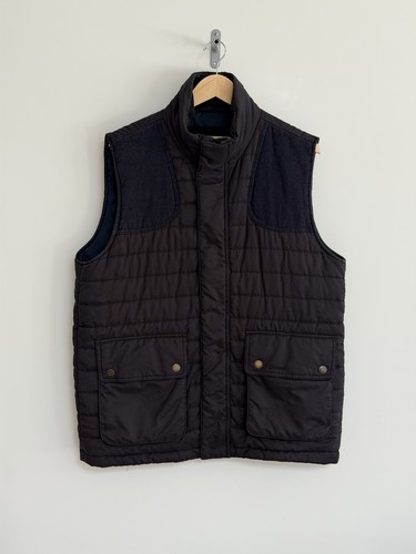 Barbour gilet navy - barbour, blue