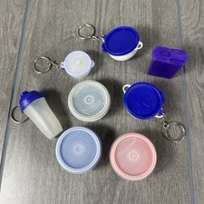 Vintage Mini Tupperware