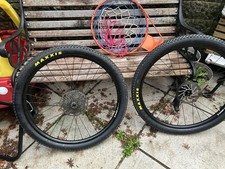 Sonder Nova 29" I23 XC Mountain Bike Wheels