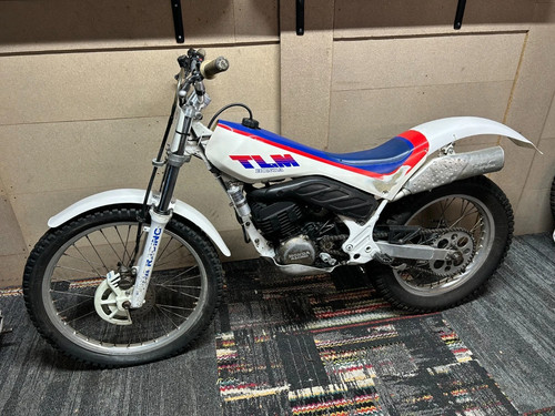 Honda tlm250 classic - classic, trials