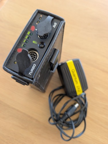 Quantum turbo 2x2 battery - 2x2,