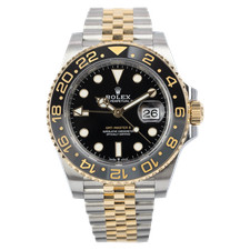 Rolex Oyster Perpetual GMT-Master II Bi-Metal “Zombie”126713GRNR
