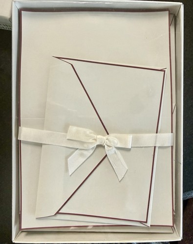Vtg crane stationery classic - crane's,