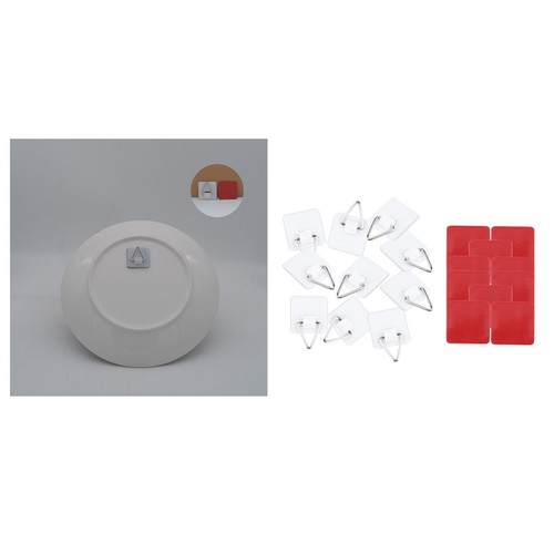 5cm invisible disc - invisible, plate