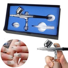 Mini Airbrush Kit Dual Action