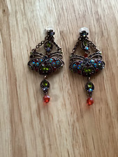Joan Rivers  Earrings