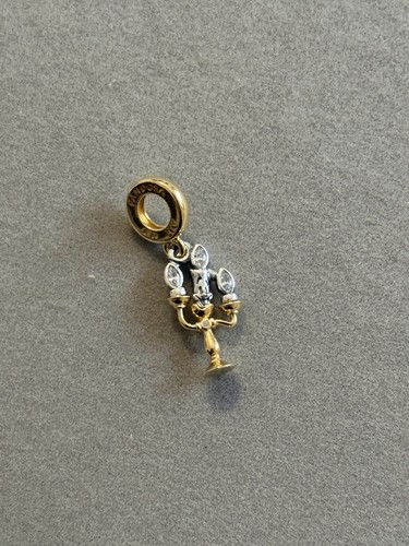 Pandora gold disney beauty and - disney,