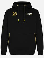 TT Races Hoodie Mens MEDIUM