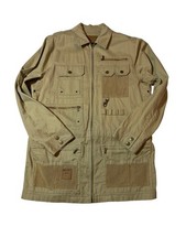 Ralph Lauren Safari Jacket Tan