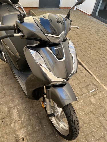2021 honda sh125i full - honda,