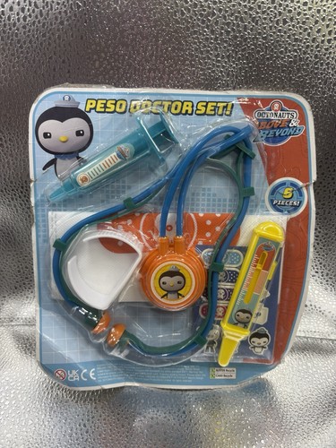 Octonauts peso doctors set 5 - peso,