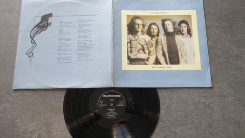 Wishbone ash four - wishbone,