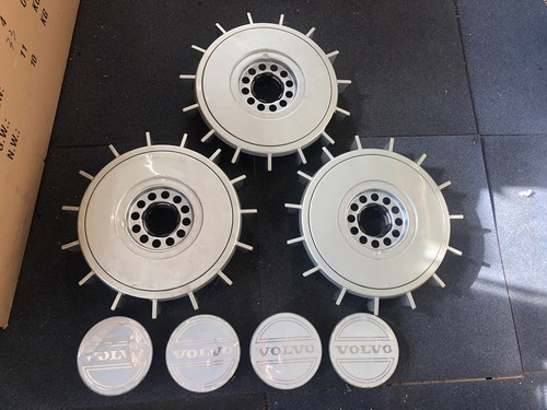 Job lot volvo - lot, wheel