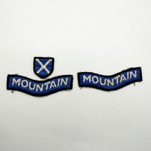 Genuine ww2 52nd - 52nd, lowland