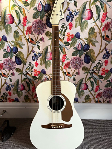 Fender electro acoustic - electro-acoustic, guitar