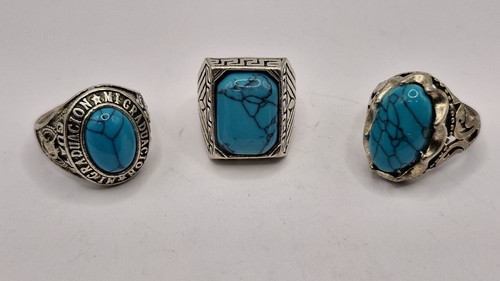 Beautiful men turquoise - 3,