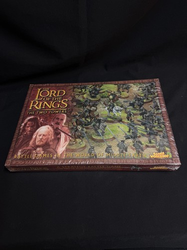 Games workshop lord the - of,