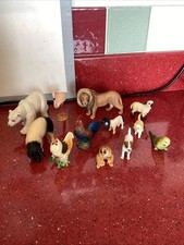 Schleich Farm World & Wild