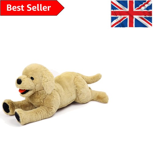 Soft and floppy - cm, golden