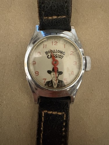 Running hopalong cassidy kids - running,