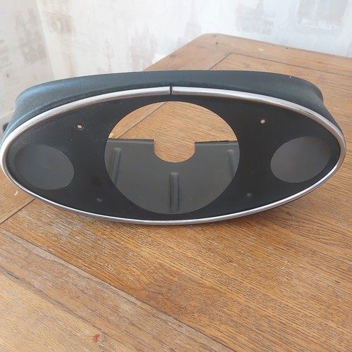 Classic mini mk1 piece dash - ,