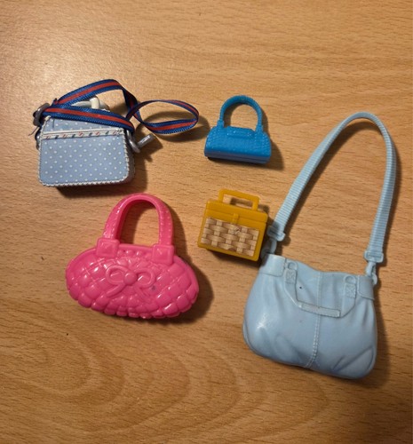 Bundle barbie doll - bundle, bags