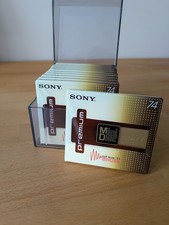 Sony Premium Mini Disc 74  -