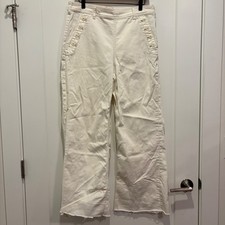Pilcro anthropologie white - pilcro,
