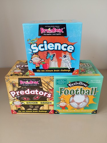 Brain box games - brain,