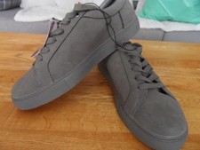 EASY GREY FASHION TRAINERS