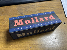 Mullard el38 valve new - new, box