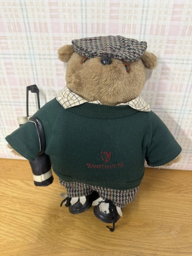 Vintage gabrielle designs bear - gabrielle,