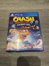 Crash Bandicoot 4: It's About