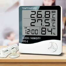 Home Thermometer Monitor