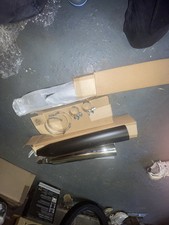 Harley Davidson Softail Street Bob Exhausts