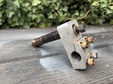 Old School BMX alloy Freestyle Quill Stem With Hollow Bolt Potts mod Mongoose? 