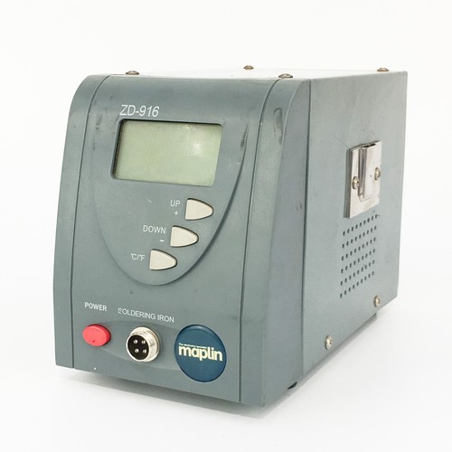 Maplin 916 60w soldering - maplin, zd-916