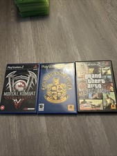 Sony PlayStation 2 Assorted