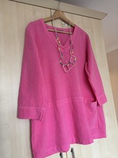 Sahara Linen Blend Tunic Top