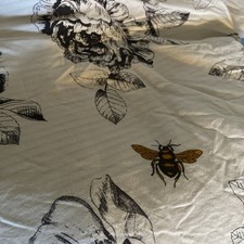 Joules King Size Bee And Floral King Size Duvet Set !!