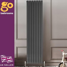 Anthracite Designer Radiator
